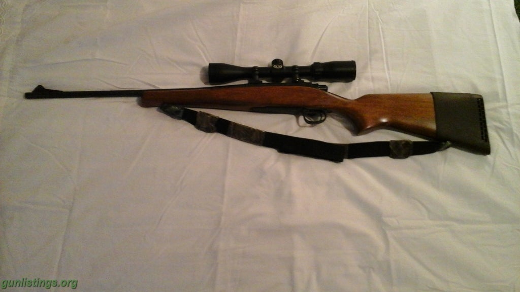 Rifles 7mm-08 Remington Model 7 (youth)