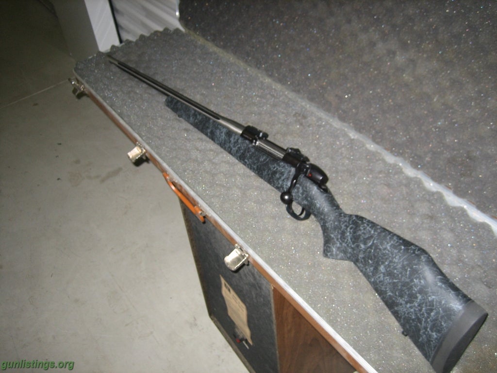 Rifles 7mm Weatherby Mag Mark V