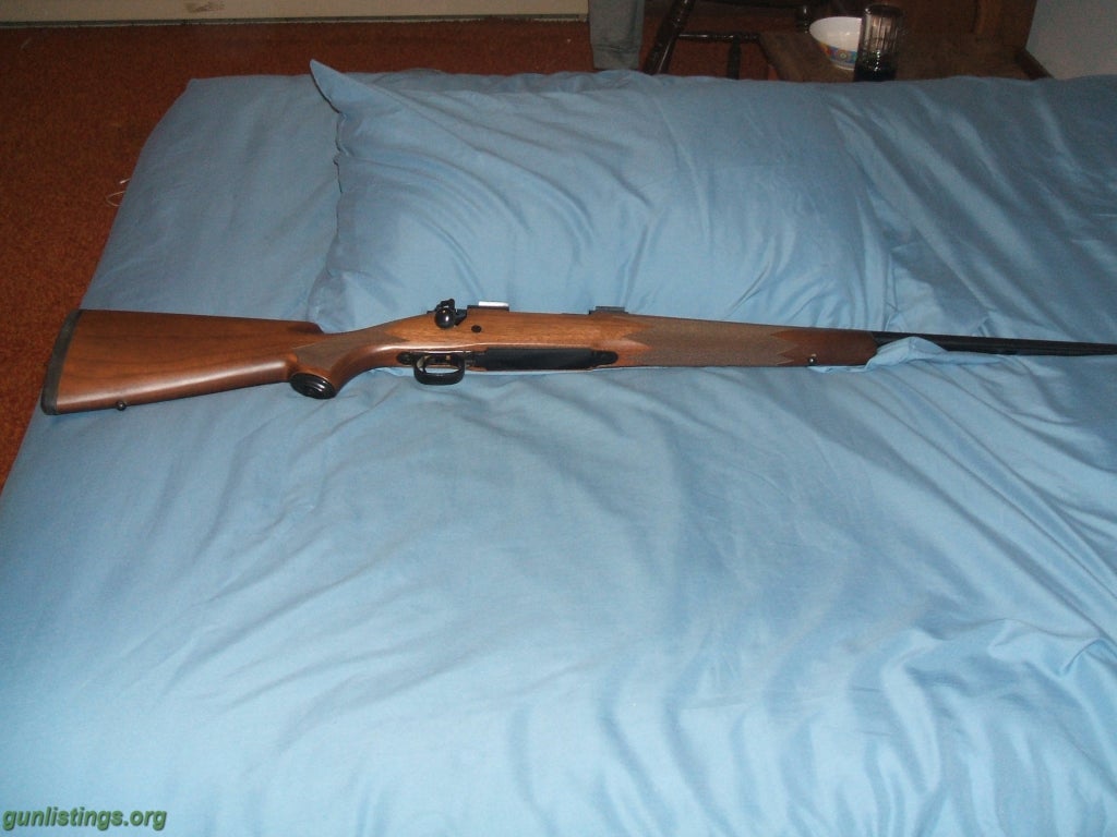 Rifles 264 Winchester Magnum Model 70 Winchester Classic