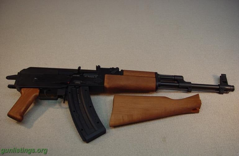 Rifles AK47 - KALASHNIKOV 22LR