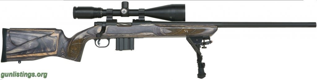 Rifles Used/like New Mossberg MVP Varmint Bolt 223/5.56 NATO