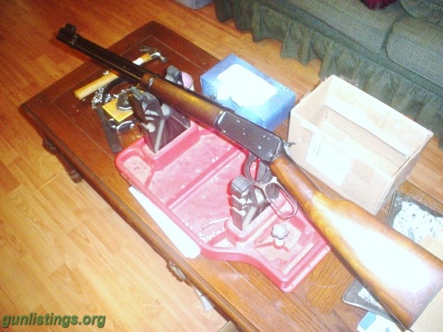 Rifles Winchester Pre-64 Model 94 30-30