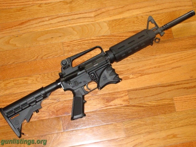 Rifles A2 Commando