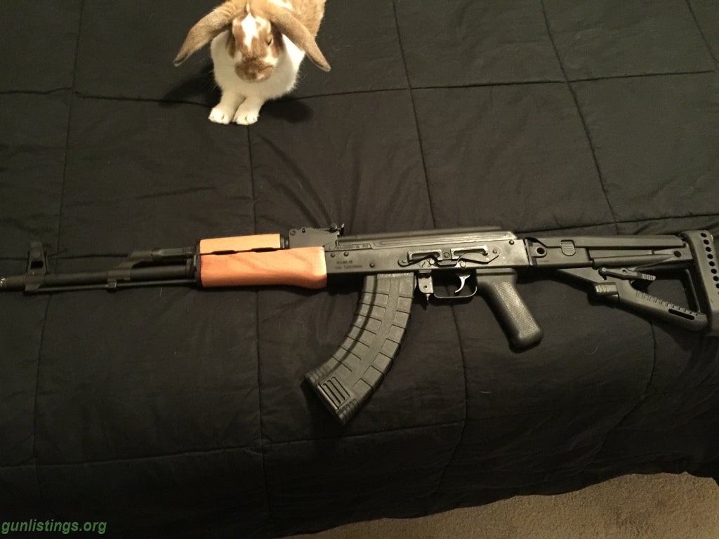 Rifles AK-47