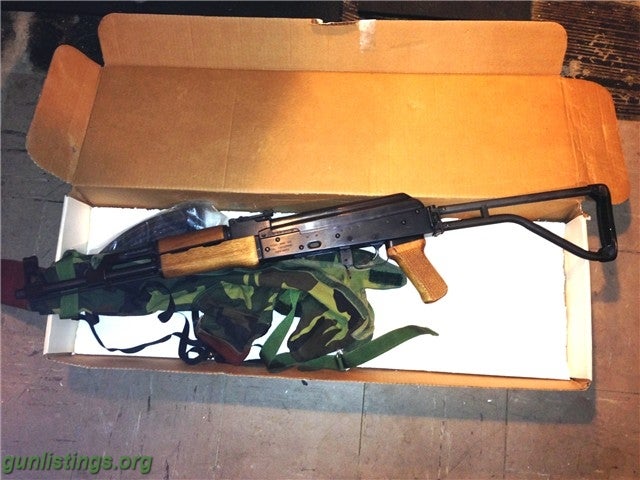 Rifles AK-47   7.62x39  -