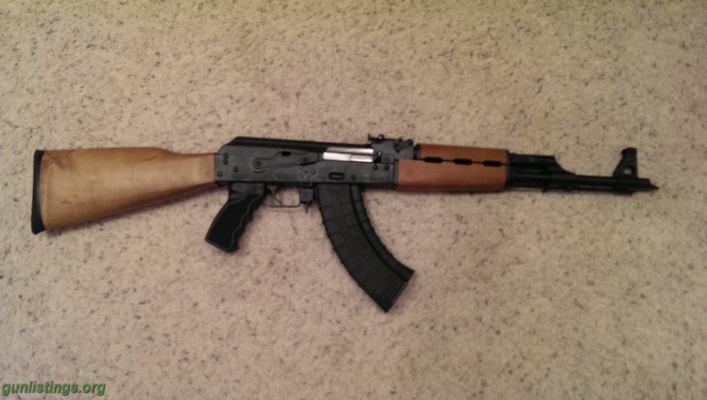 Rifles AK47 *New In The Box*