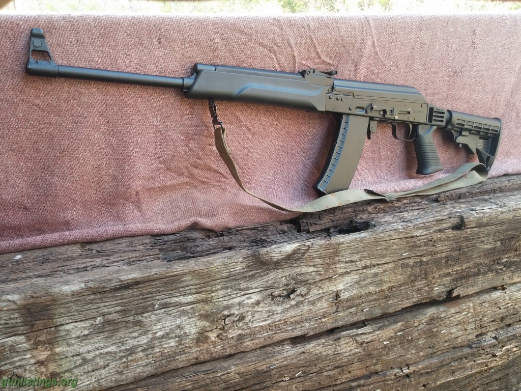 Rifles AK-74,,, Saiga 5.45x39,,, 20