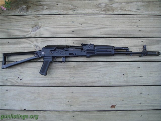 Rifles AK-74 Arsenal Model SLR104FR Slr104-34 5.45