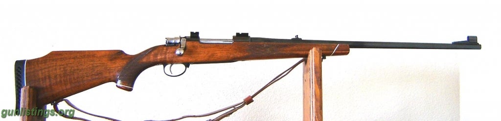 Rifles Alpine Custom 30-06 Sporting Rifle