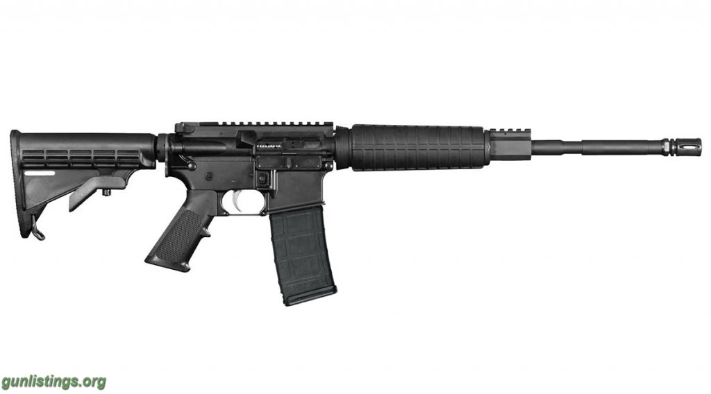 Rifles Anderson OR AR15 5.56/2.23