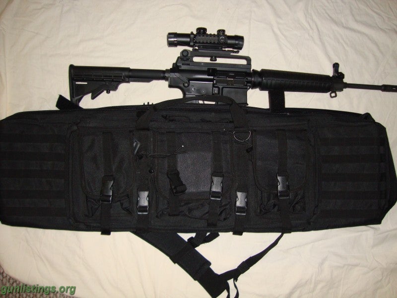 Rifles AR-10