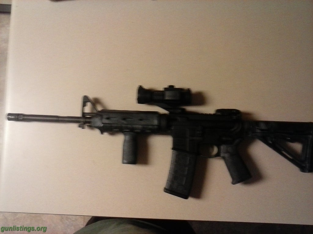 Rifles AR15