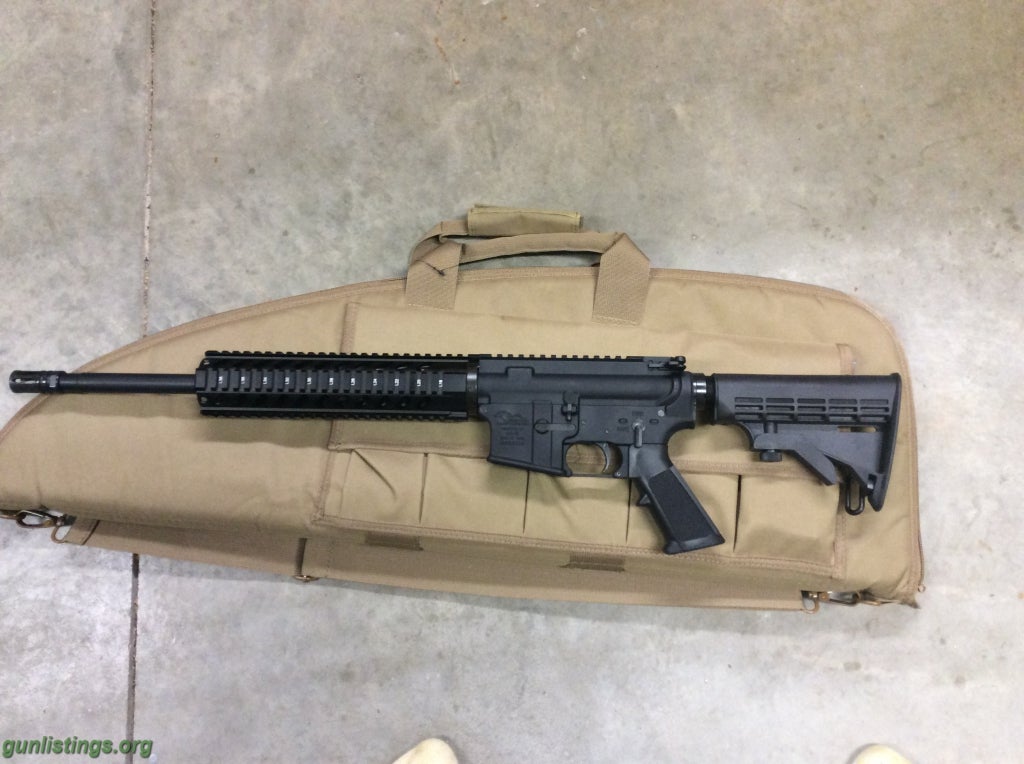 Rifles AR-15 300 Black Out New