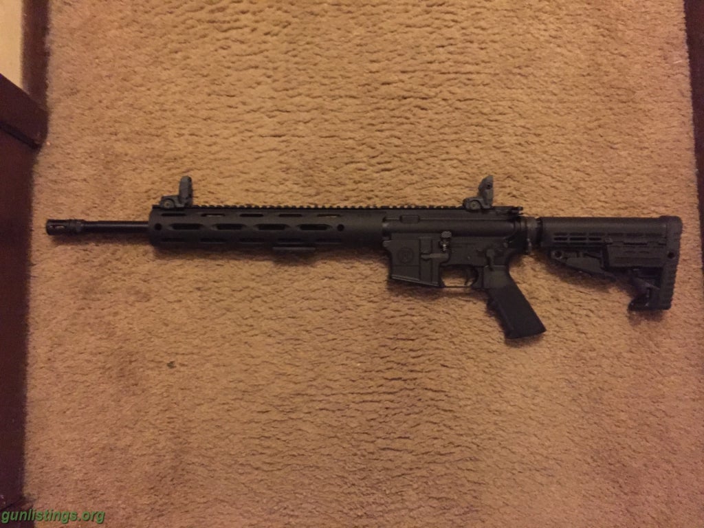 Rifles Ar15 Sell Or Trade For Ak