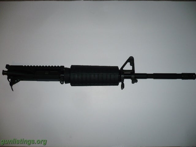Rifles AR-15 Uppers W/ Or W/O Bolt