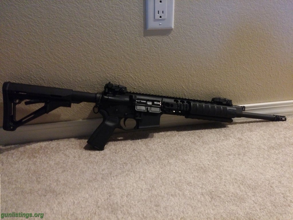 Rifles AR-15 W/16