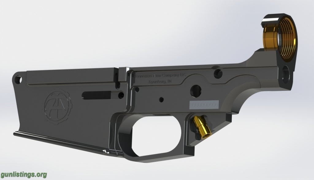 Rifles AR-308 Hybrid Lower Presale 50% Off Suggested Retail