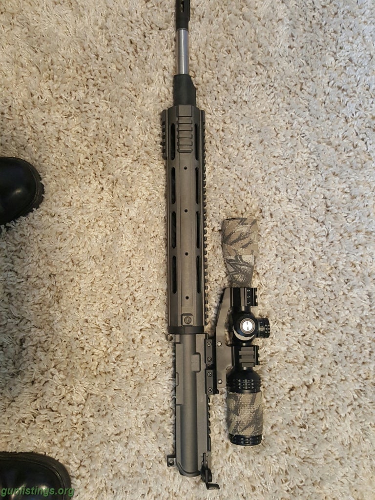 Rifles AR 15 Complete Upper