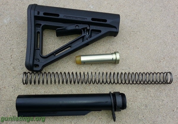 Rifles AR Parts