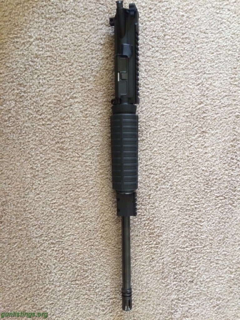 Rifles AR Upper And Parts