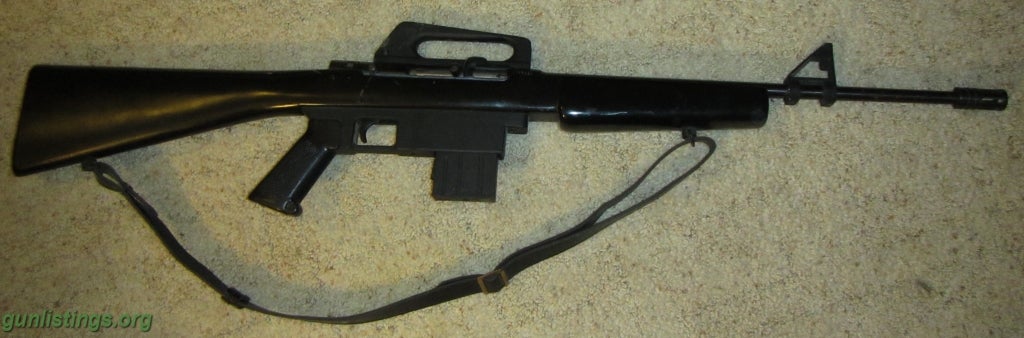 Rifles Armscor 22LR