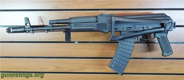 Rifles Arsenal Saiga SGL31-84 Legion AK-74 Rifle 5.45x39