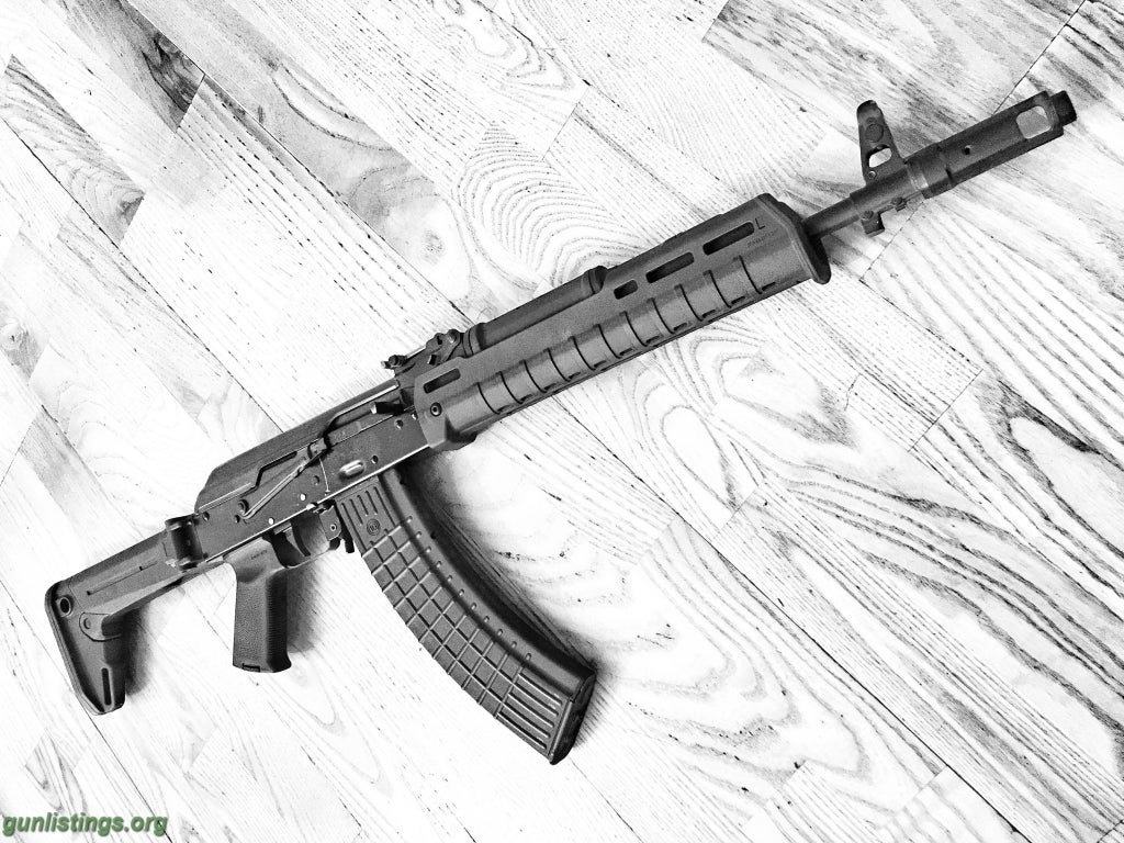 Rifles Arsenal Sgl-31 (ak 74)