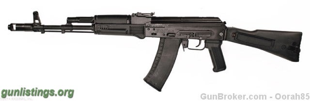 Rifles Arsenal SLR104FR