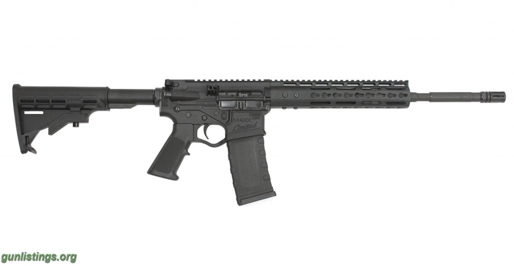 Rifles ATI Omni Hybrid Maxx LIMITED EDITION *NEW*- Made In USA