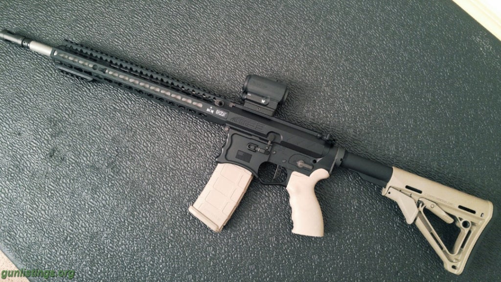 Rifles BCM AR15