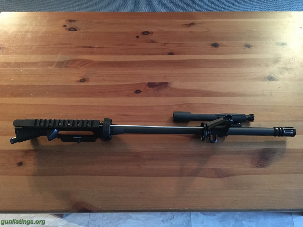 Rifles BCM Midlength Upper And BCM BCG
