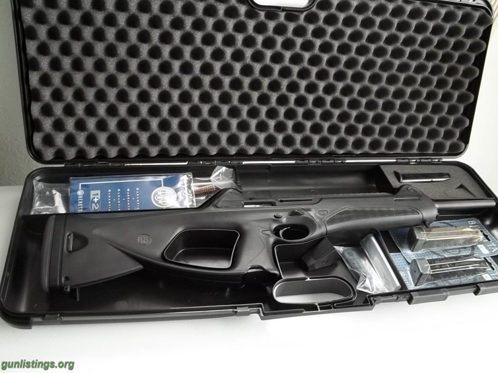 Rifles Beretta CX4 Storm Carbine
