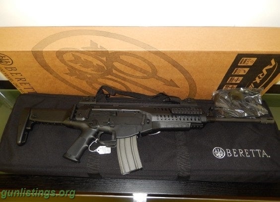 Rifles Brand New Beretta ARX-100 5.56