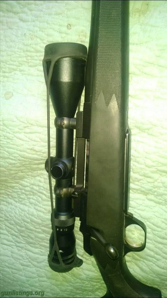 Rifles Browning A-Bolt 7mm