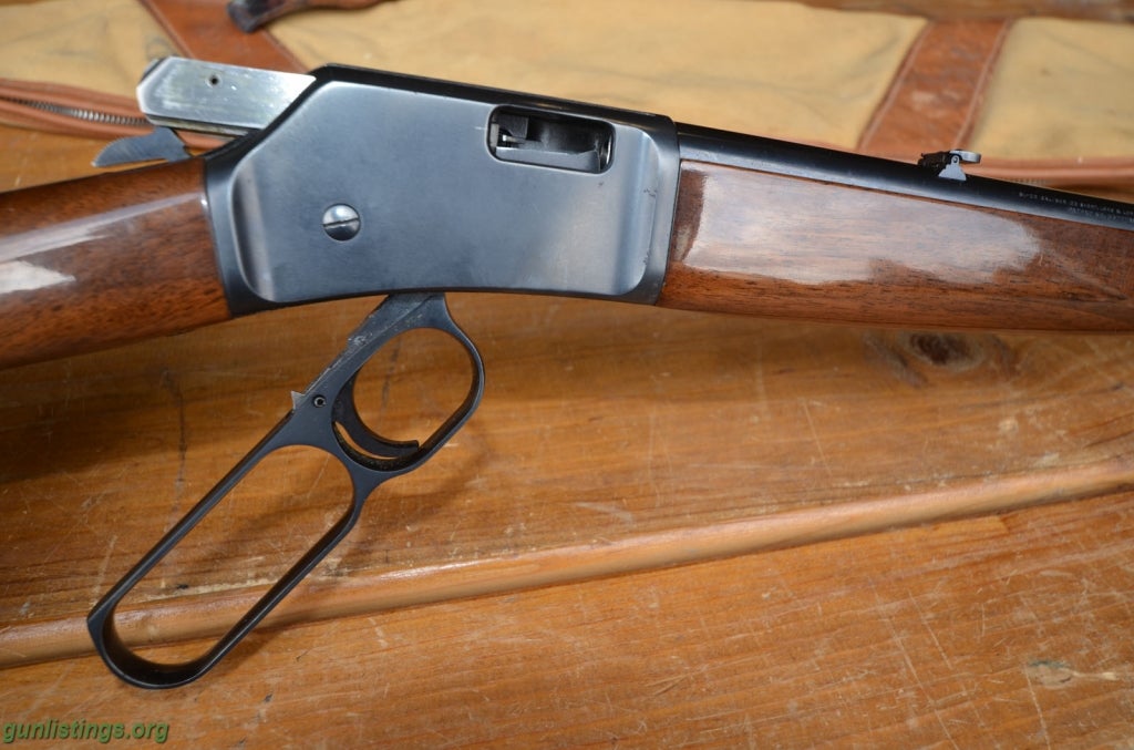 Rifles Browning BL-22