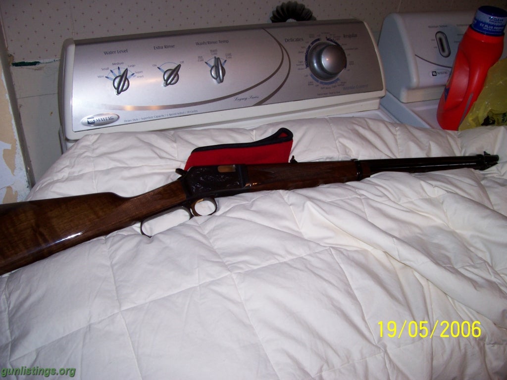 Rifles Browning BL Grade II Lever Action