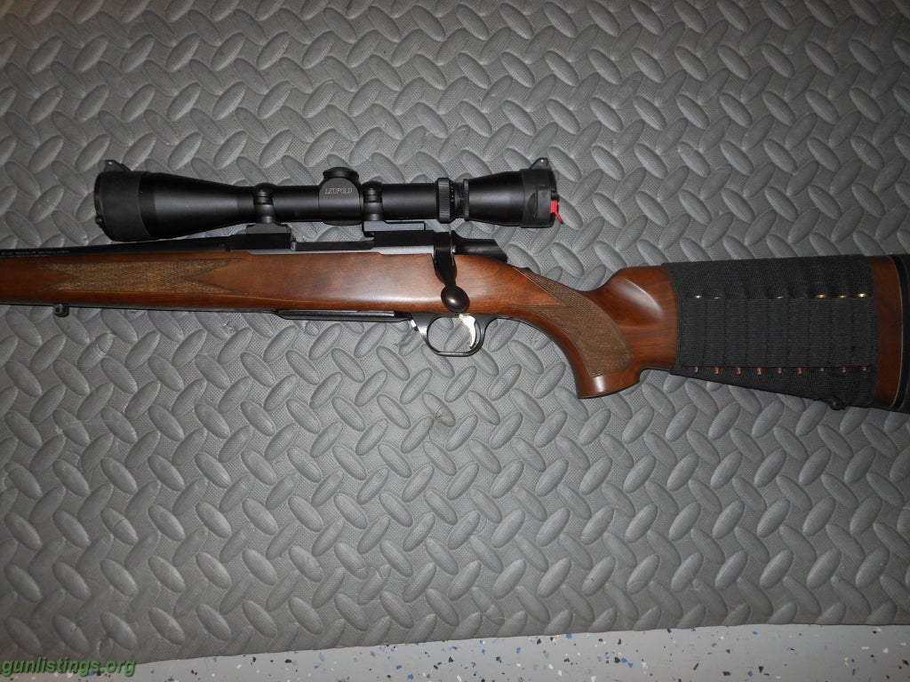 Rifles Browning Micro Left Hand .223