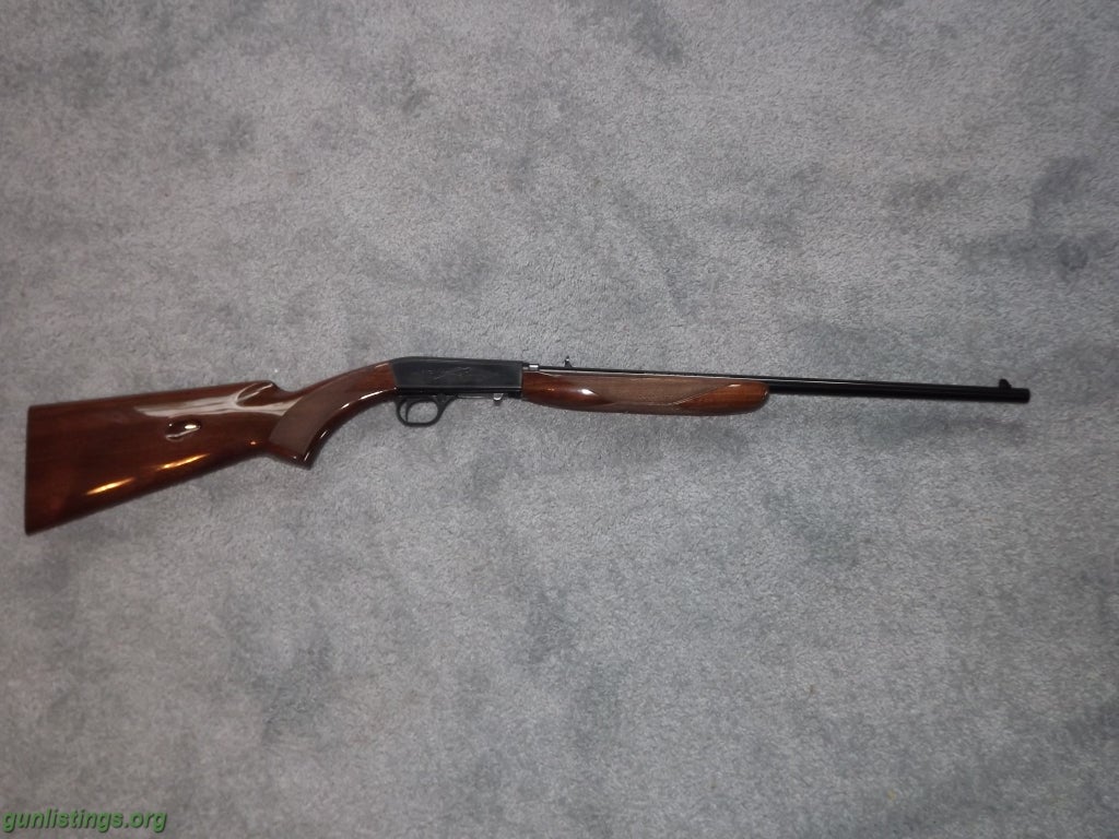 Rifles Browning SA 22