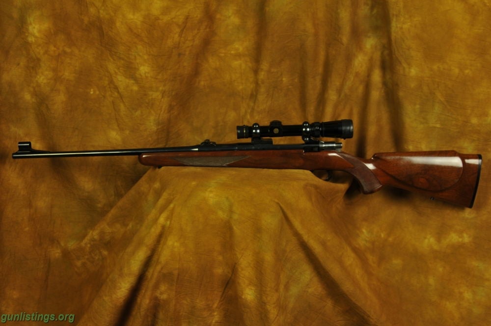 Rifles Browning Safari Grade .243 CU-4098