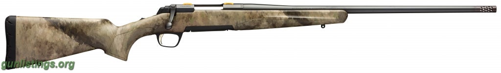 Rifles Browning Xbolt NEW Western Hunter 300 WSM