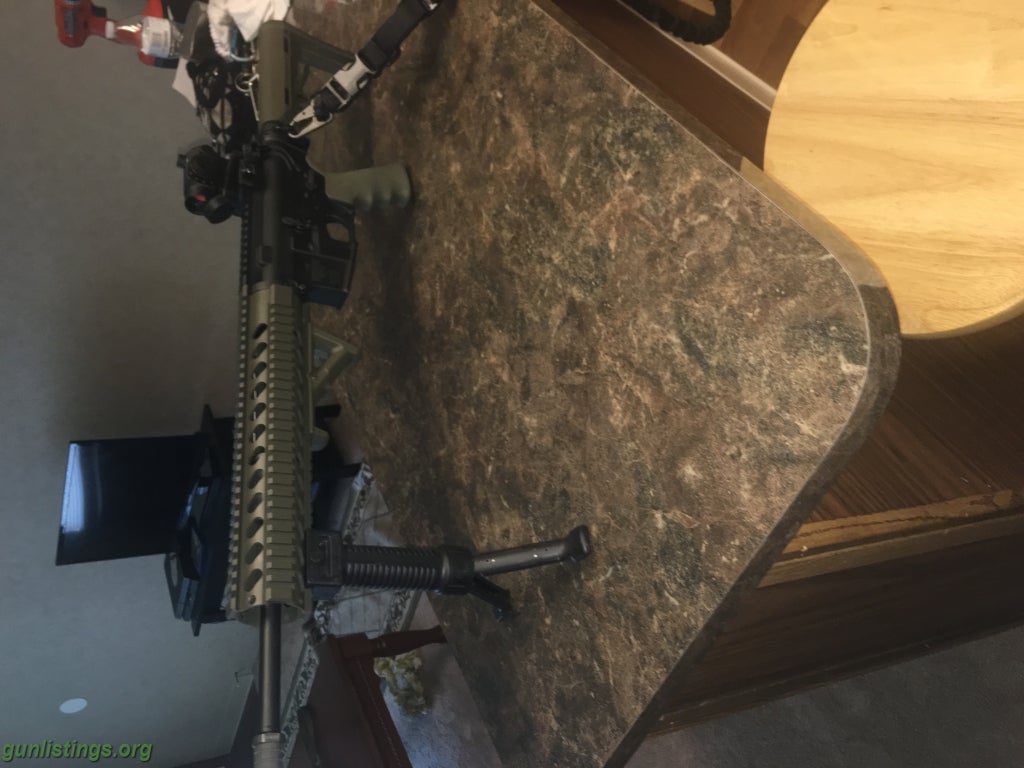 Rifles Bushmaster AR15
