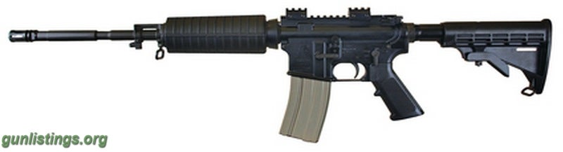 Rifles Bushmaster AR15 XM-15 ORC Carbine With ($50 Rebate)