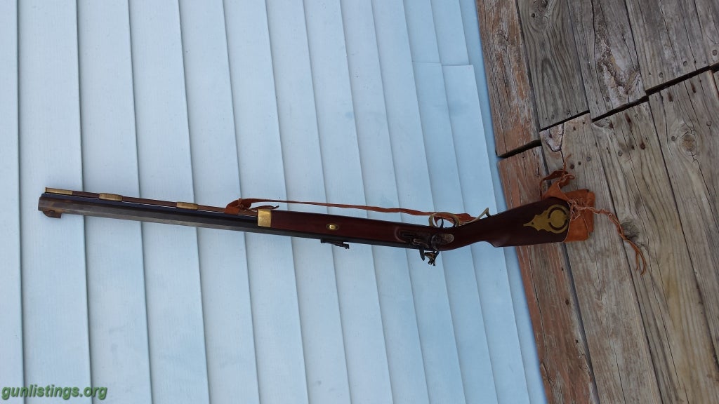 Rifles Cabela's 54 Cal Muzzle Loader