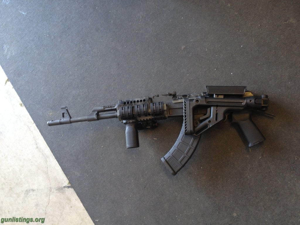 Rifles Centurion AK-47 (Milled)
