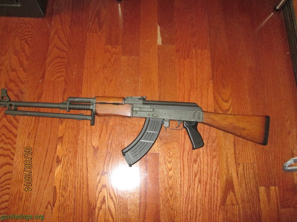 Rifles Century Arms AK-47 Yugo M72
