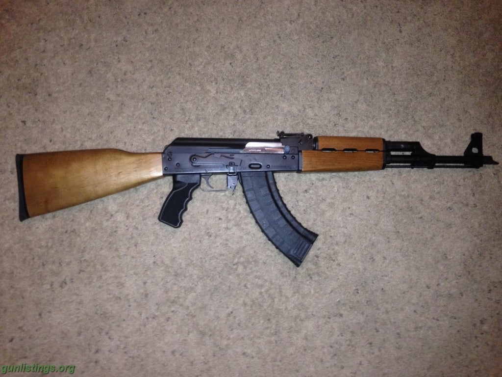 Rifles Century Arms Npap Ak47