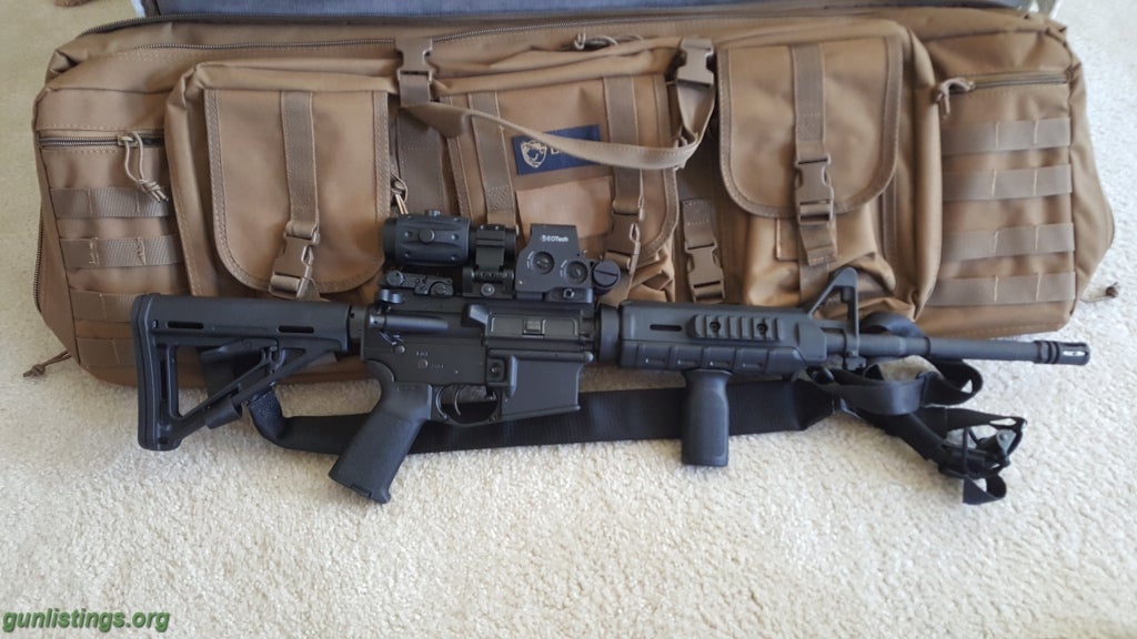 Rifles Colt 6920 Complete Package
