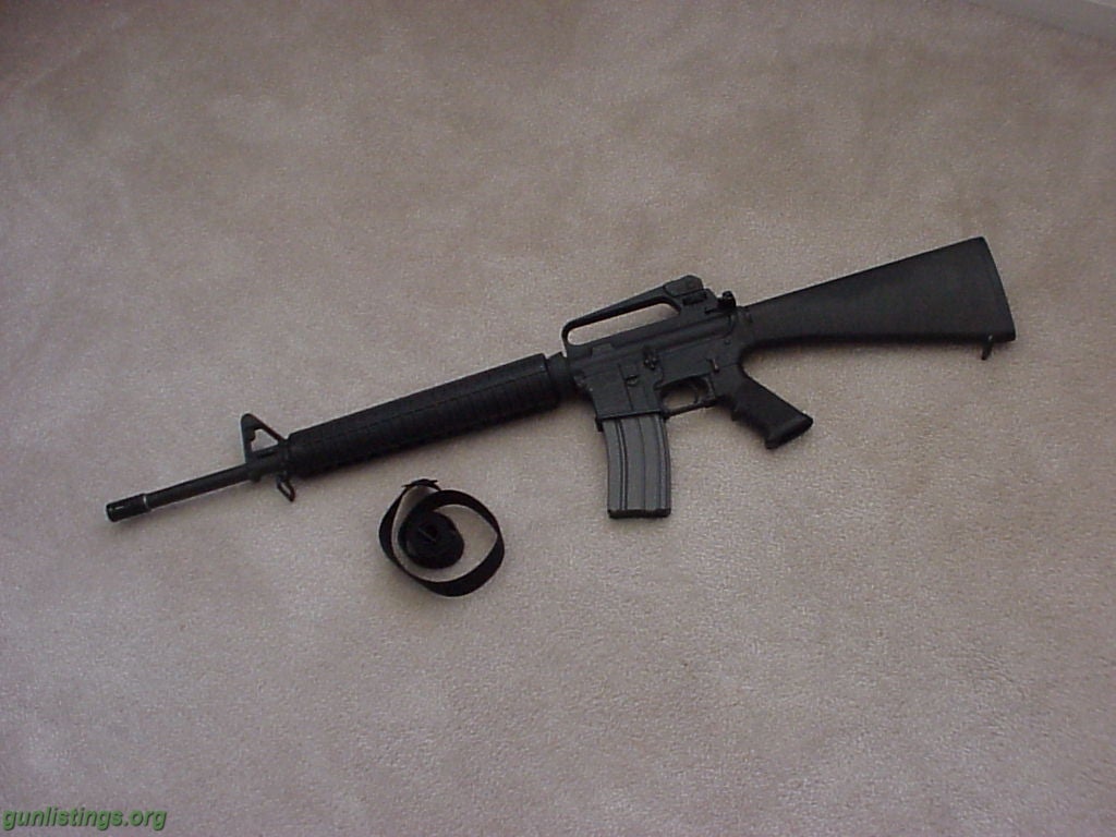 Rifles Colt AR 15