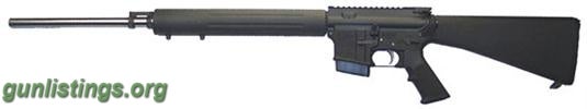 Rifles Colt H-BAR AR-15