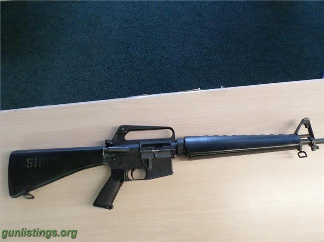 Rifles Colt M16A1